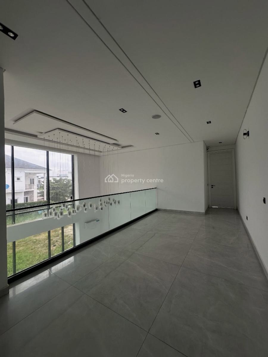 Luxury 5 Bedroom Semi Detached Duplex with Swimming Pool and Bq, Ikate, Ikate, Lekki, Lagos, Semi-detached Duplex for Sale