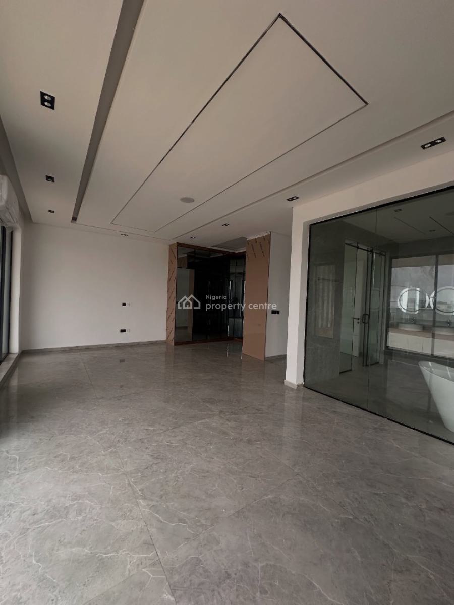 Luxury 5 Bedroom Semi Detached Duplex with Swimming Pool and Bq, Ikate, Ikate, Lekki, Lagos, Semi-detached Duplex for Sale