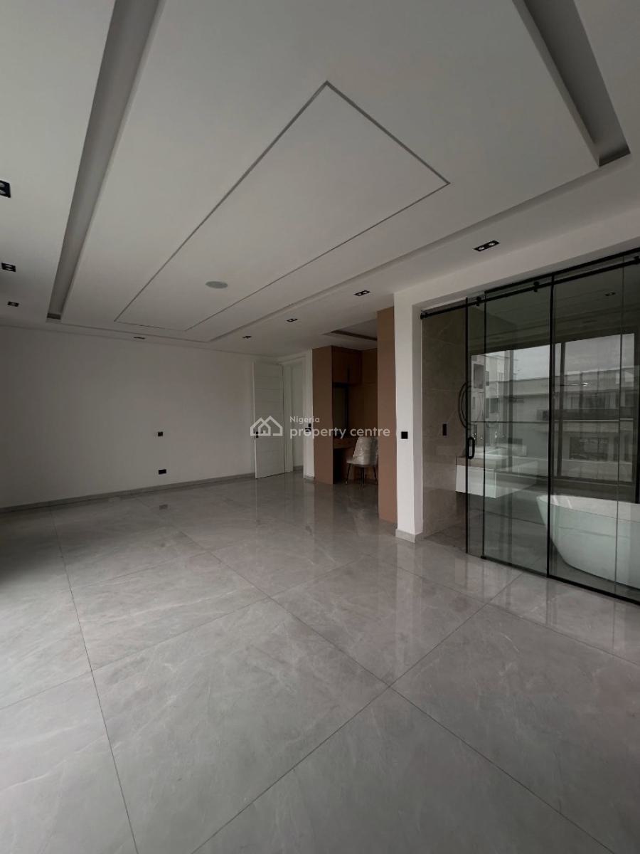 Luxury 5 Bedroom Semi Detached Duplex with Swimming Pool and Bq, Ikate, Ikate, Lekki, Lagos, Semi-detached Duplex for Sale