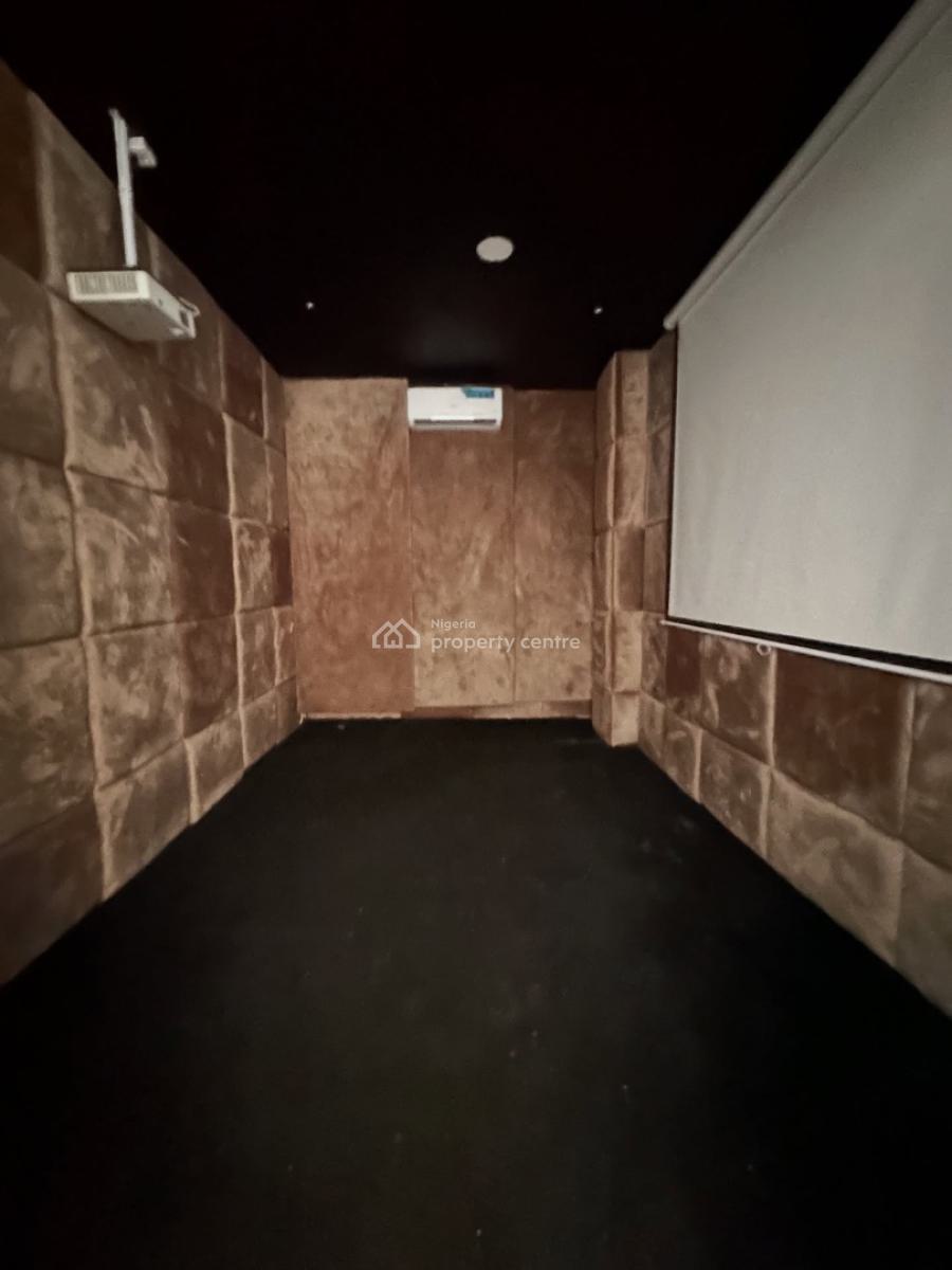 Luxury 5 Bedroom Semi Detached Duplex with Swimming Pool and Bq, Ikate, Ikate, Lekki, Lagos, Semi-detached Duplex for Sale