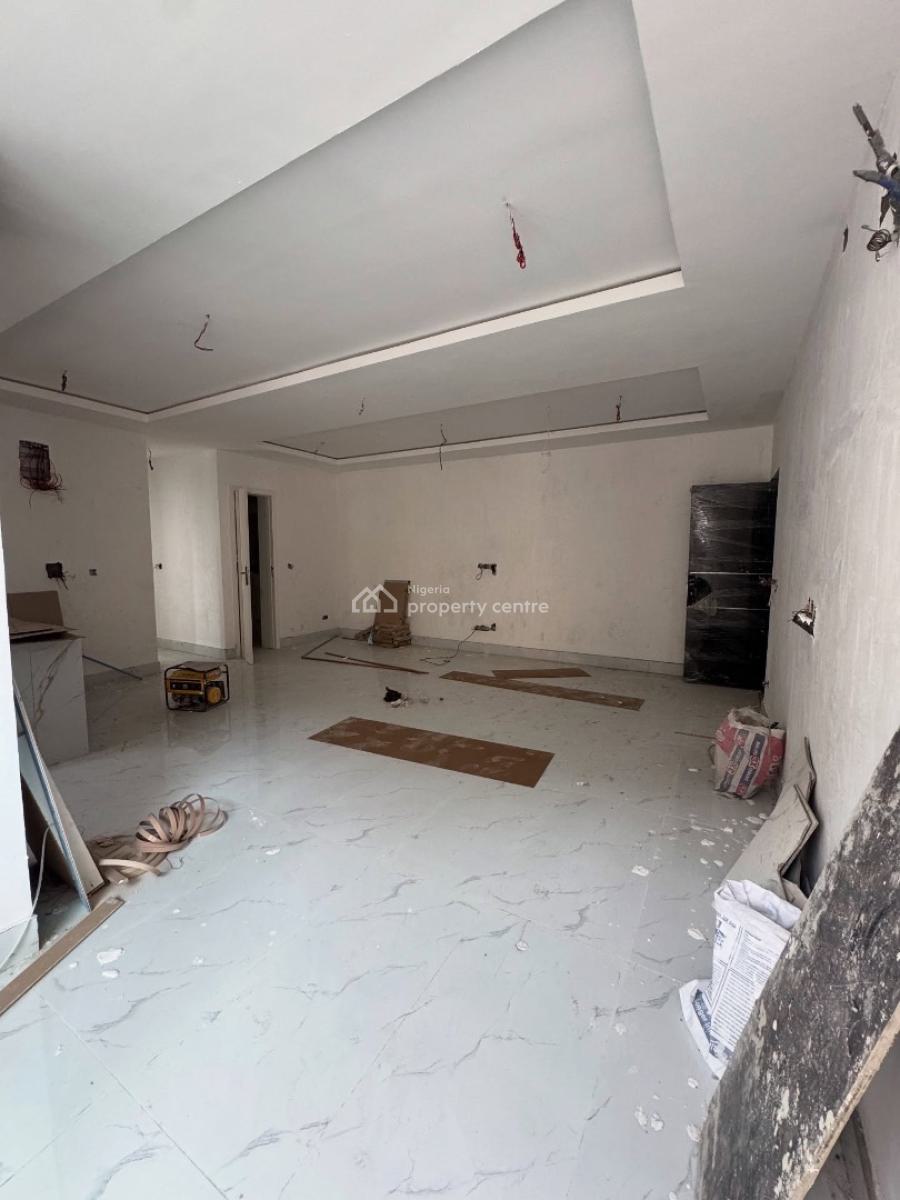 Luxury 2 Bedroom Apartment with Swimming Pool and Bq, Lekki Phase 1, Lekki Phase 1, Lekki, Lagos, Block of Flats for Sale