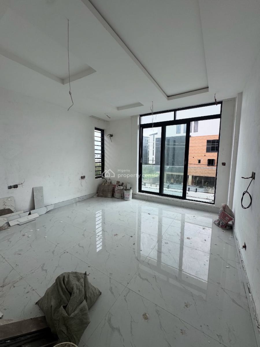 Luxury 2 Bedroom Apartment with Swimming Pool and Bq, Lekki Phase 1, Lekki Phase 1, Lekki, Lagos, Block of Flats for Sale