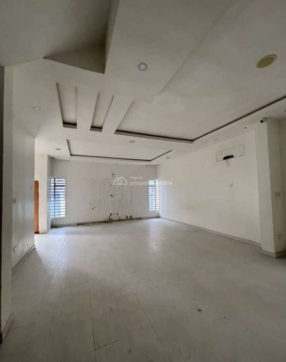 Spacious Self Service 4bedroom Detached Duplex with Bq Fitted Kitchen, Ikate, Lekki, Lagos, Detached Duplex for Rent