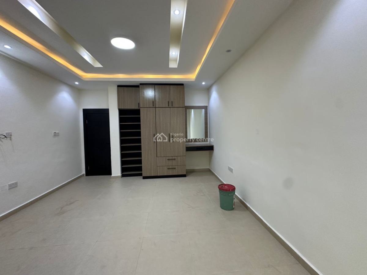 Service 4 Bedroom Terrace Duplex By Nike Art Gallery, Nike Art Gallery, Ikate, Lekki, Lagos, Terraced Duplex for Rent