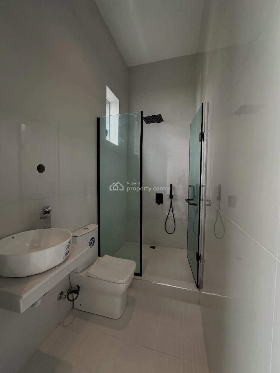 Stunning 5 Bedroom Detached Duplex with Pool,cinema and Bq, Osapa London, Osapa, Lekki, Lagos, Detached Duplex for Sale
