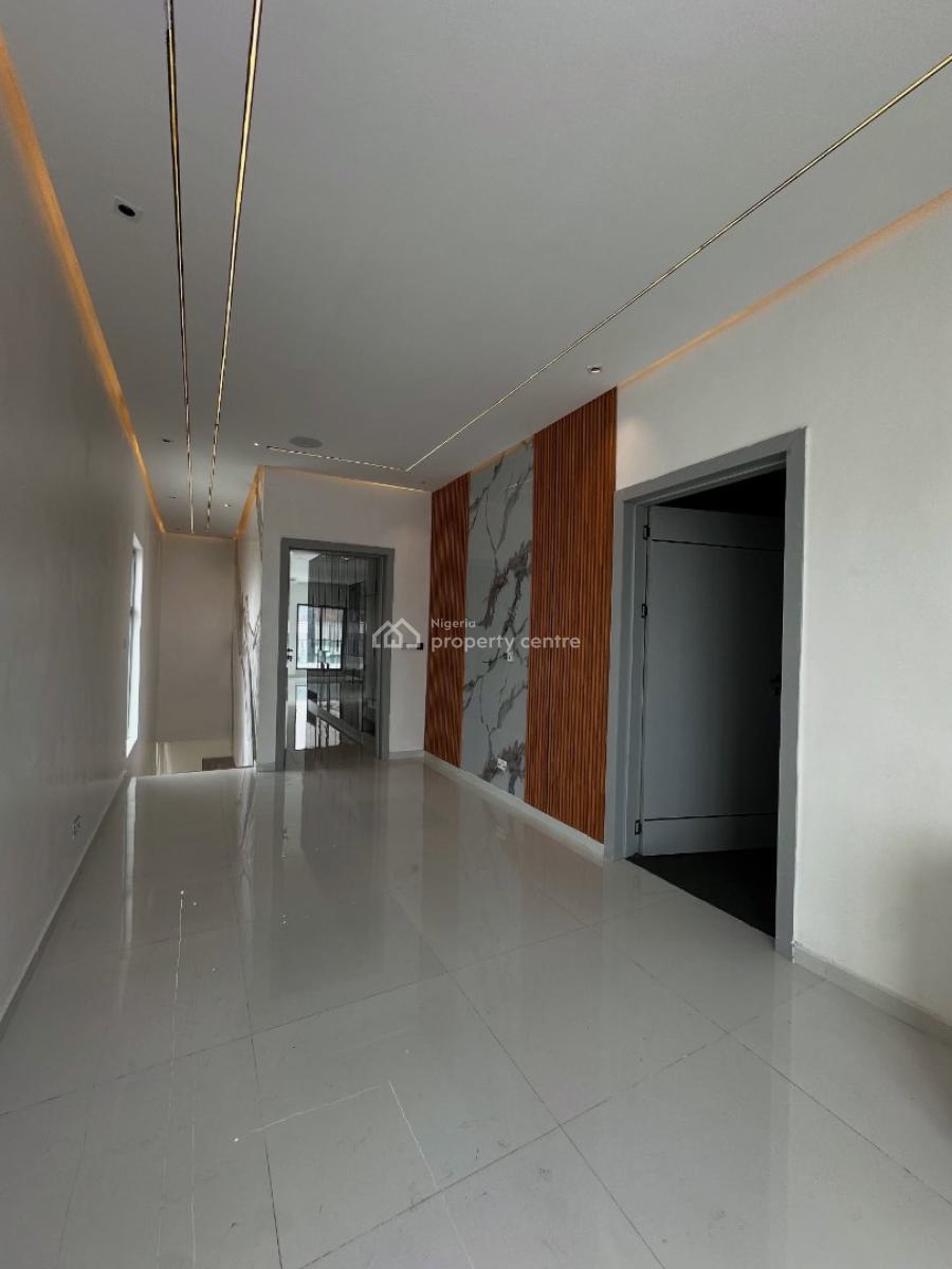 Stunning 5 Bedroom Detached Duplex with Pool,cinema and Bq, Osapa London, Osapa, Lekki, Lagos, Detached Duplex for Sale