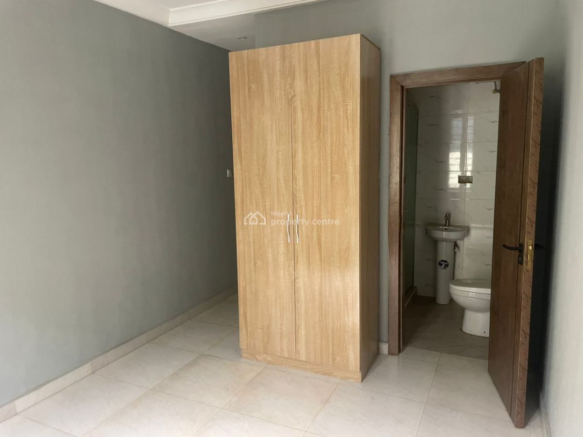 Brand New  4 Bedroom Terrace Duplex with 2 Rooms Boys Quarter, Shonibare Estate Maryland Lagos, Maryland, Lagos, Terraced Duplex for Sale