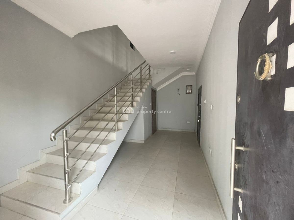 Brand New  4 Bedroom Terrace Duplex with 2 Rooms Boys Quarter, Shonibare Estate Maryland Lagos, Maryland, Lagos, Terraced Duplex for Sale