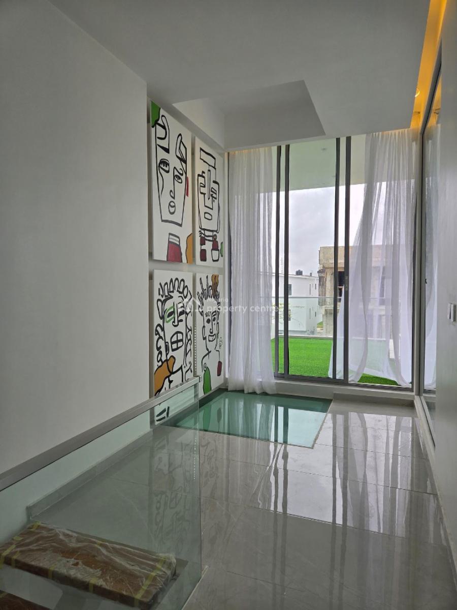 Luxurious 5 Bedroom Detached Duplex with Pool, Cinema,gym and Bq, Ikate, Ikate, Lekki, Lagos, Detached Duplex for Sale