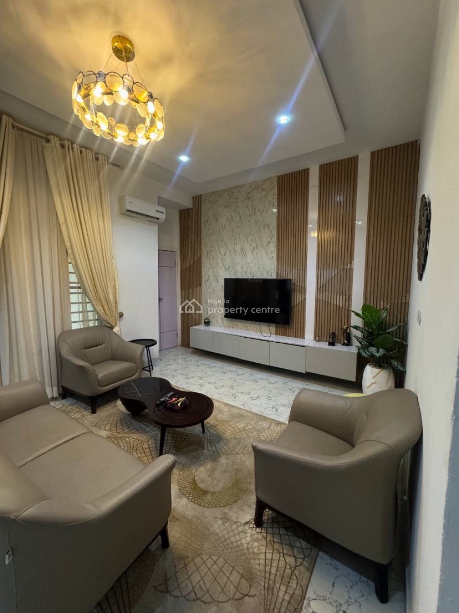 Newly Built 4 Bedroom Terrace Duplex with Swimming Pool and Bq, Orchid, Lekki, Lagos, Terraced Duplex for Sale