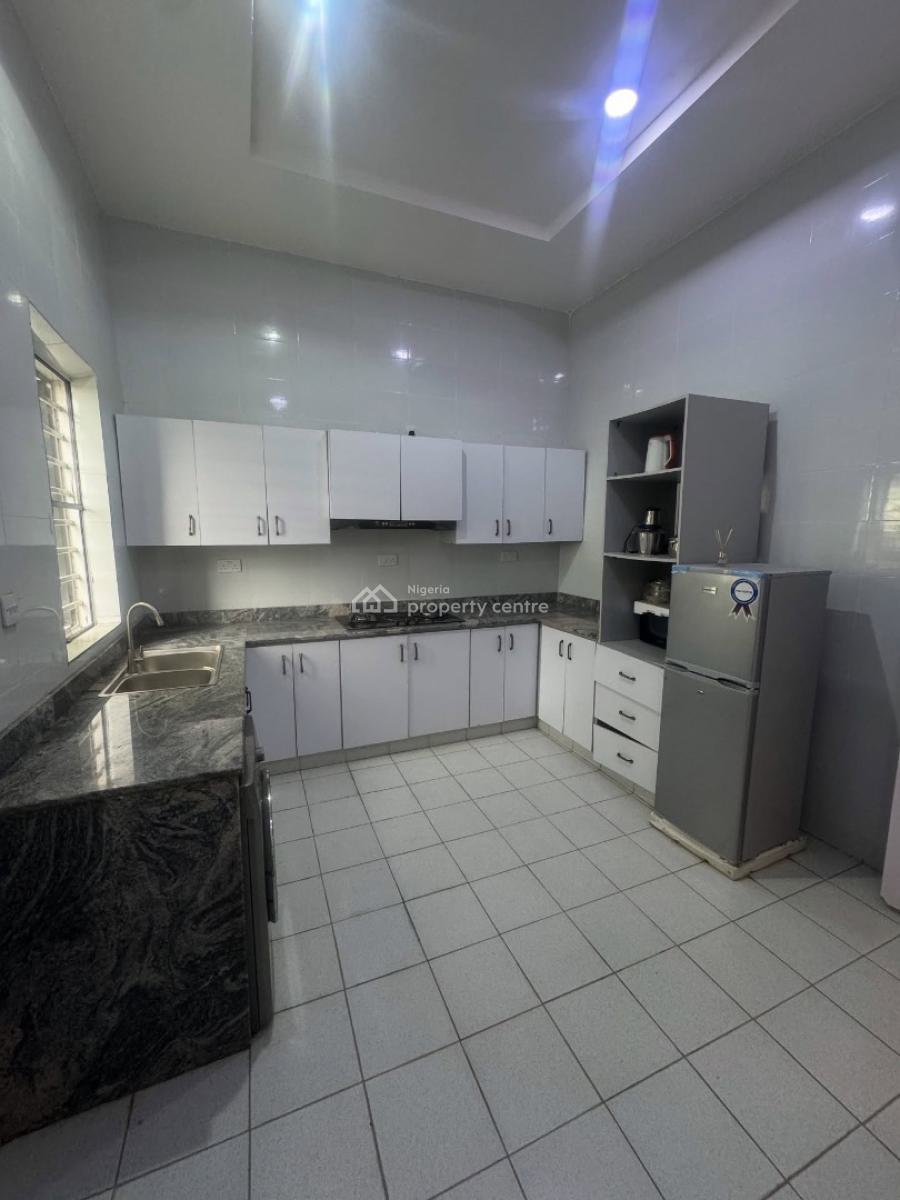 Newly Built 4 Bedroom Terrace Duplex with Swimming Pool and Bq, Orchid, Lekki, Lagos, Terraced Duplex for Sale