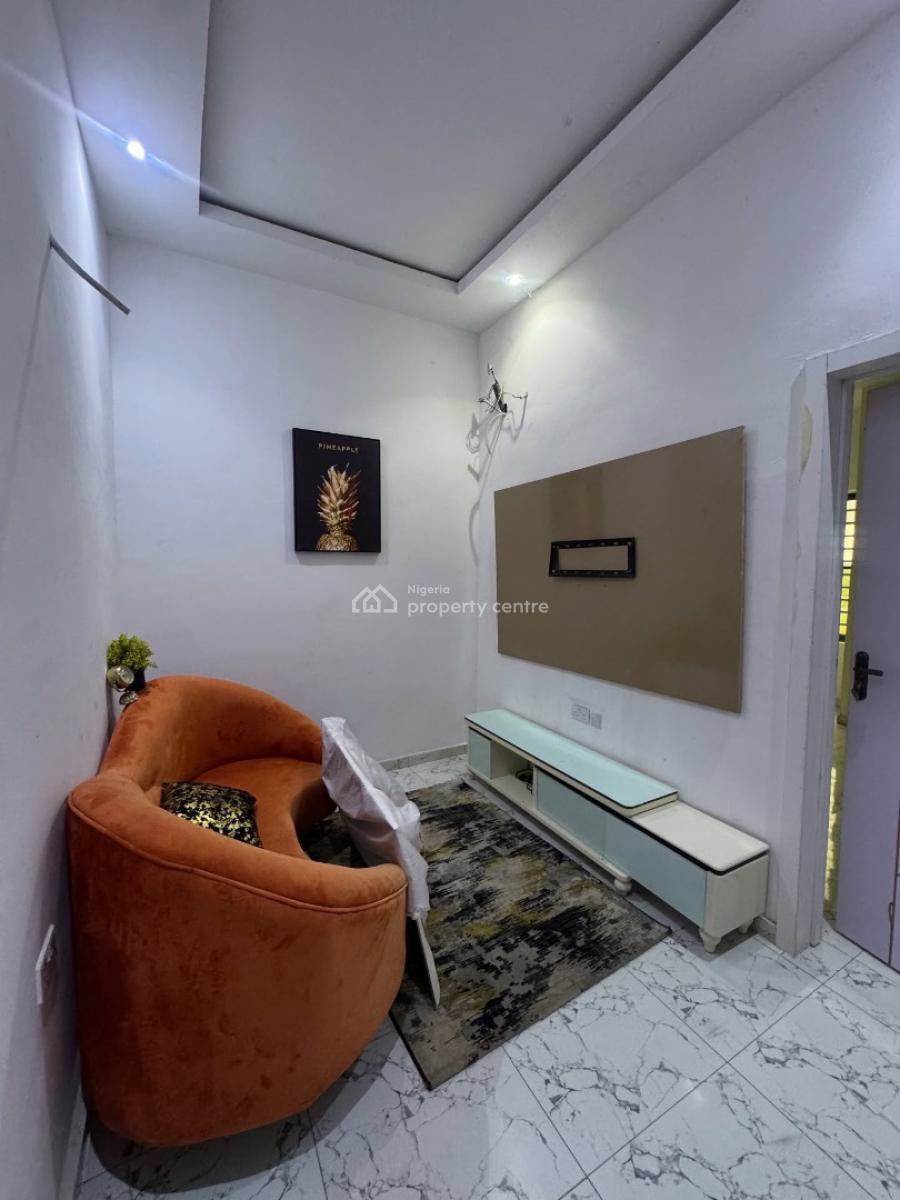 Newly Built 4 Bedroom Terrace Duplex with Swimming Pool and Bq, Orchid, Lekki, Lagos, Terraced Duplex for Sale