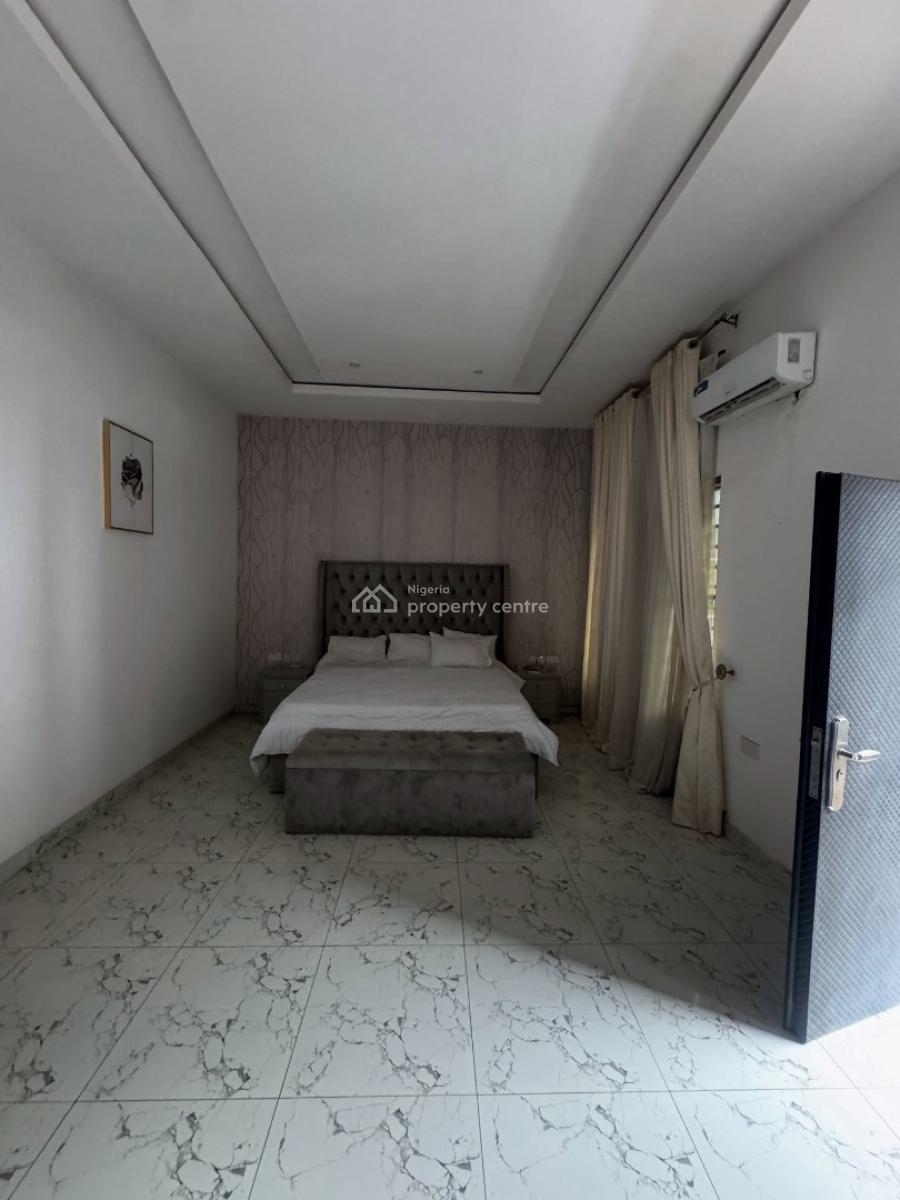 Newly Built 4 Bedroom Terrace Duplex with Swimming Pool and Bq, Orchid, Lekki, Lagos, Terraced Duplex for Sale