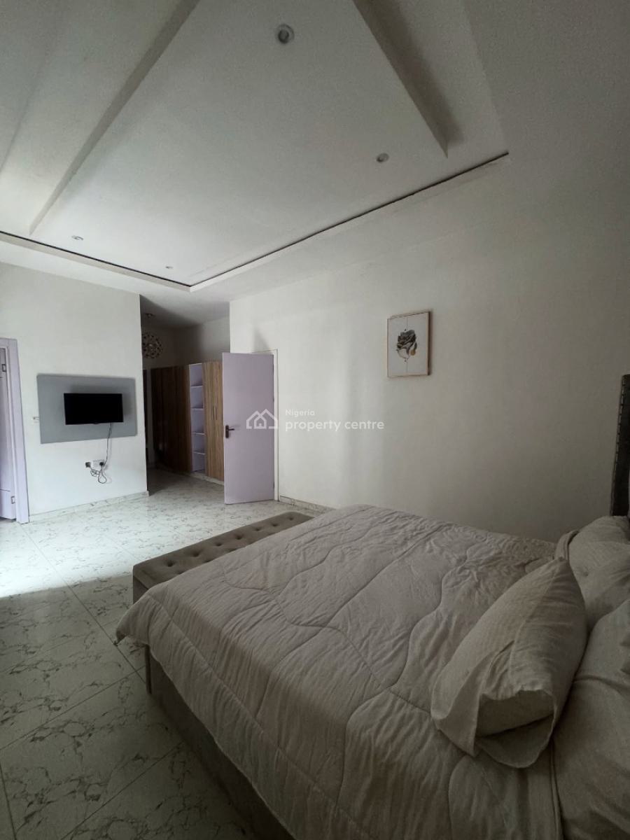 Newly Built 4 Bedroom Terrace Duplex with Swimming Pool and Bq, Orchid, Lekki, Lagos, Terraced Duplex for Sale