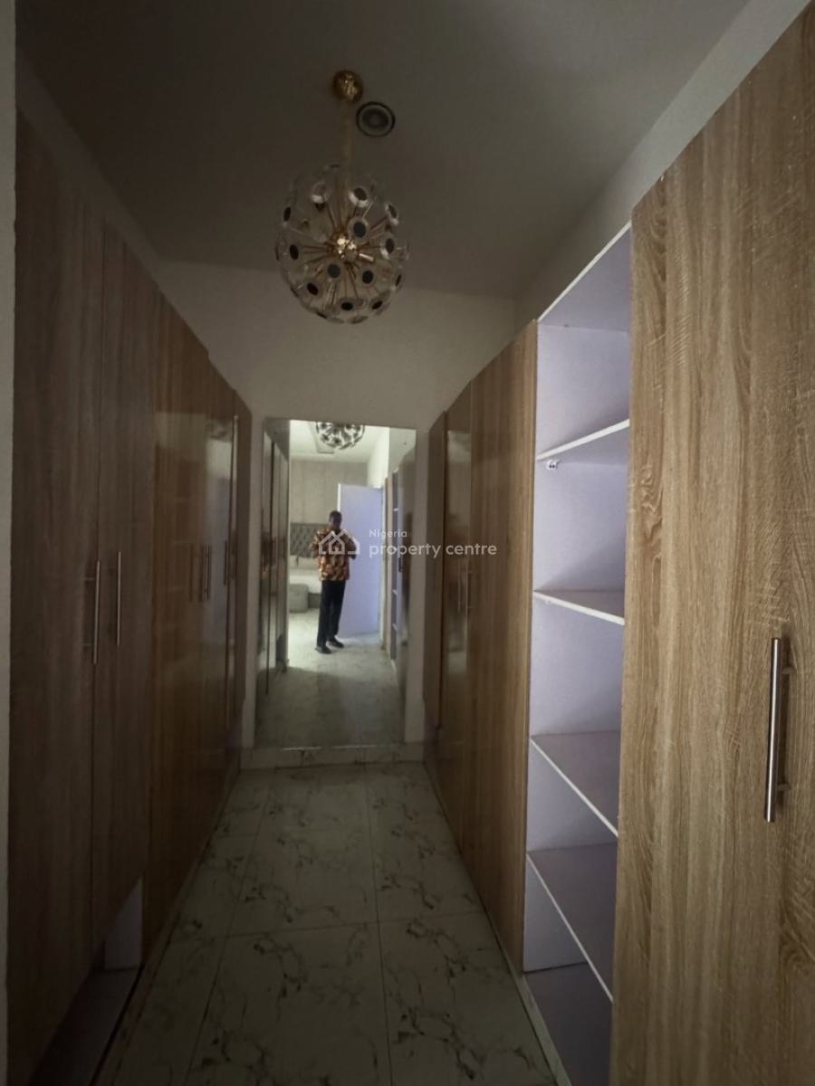 Newly Built 4 Bedroom Terrace Duplex with Swimming Pool and Bq, Orchid, Lekki, Lagos, Terraced Duplex for Sale