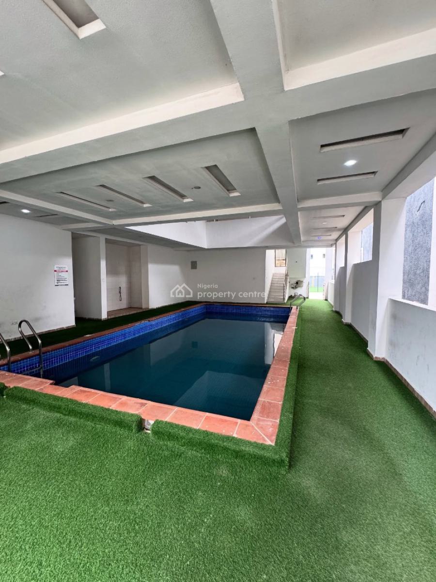 Newly Built 4 Bedroom Terrace Duplex with Swimming Pool and Bq, Orchid, Lekki, Lagos, Terraced Duplex for Sale