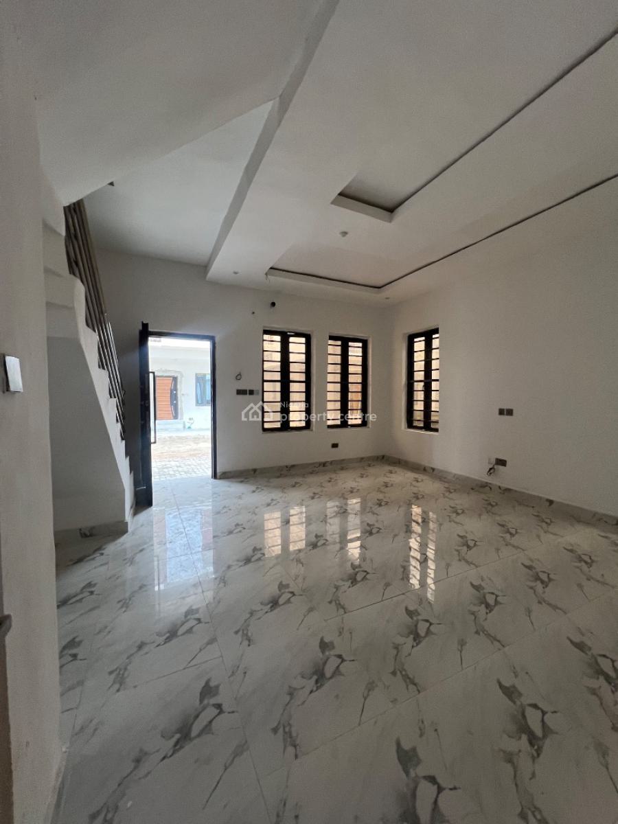 Luxury 4 Bedroom Terrace Duplex, Abraham Adesanya Axis, Ajah, Lagos, Flat / Apartment for Sale