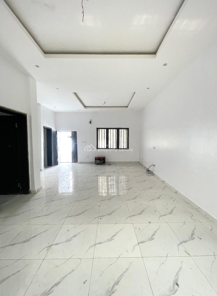 Stunning 4 Bedroom Semi Detached Duplex with a Bq, Ajah, Lagos, House for Sale