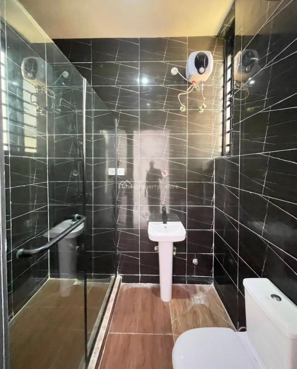 Spacious 4bedroom Semi Detached Duplex +bq, Ikota, Lekki, Lagos, Semi-detached Duplex for Sale