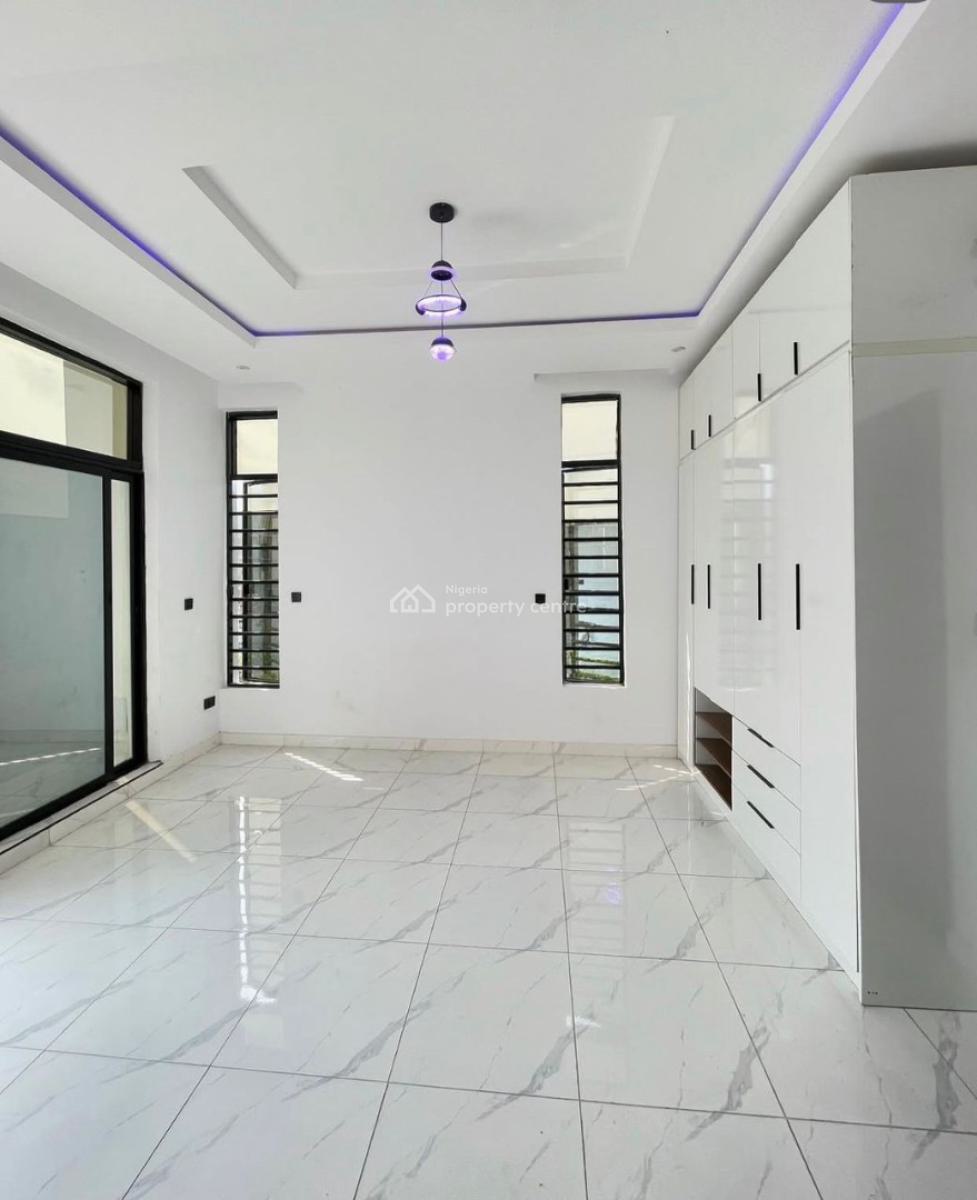 Spacious 4bedroom Semi Detached Duplex +bq, Ikota, Lekki, Lagos, Semi-detached Duplex for Sale