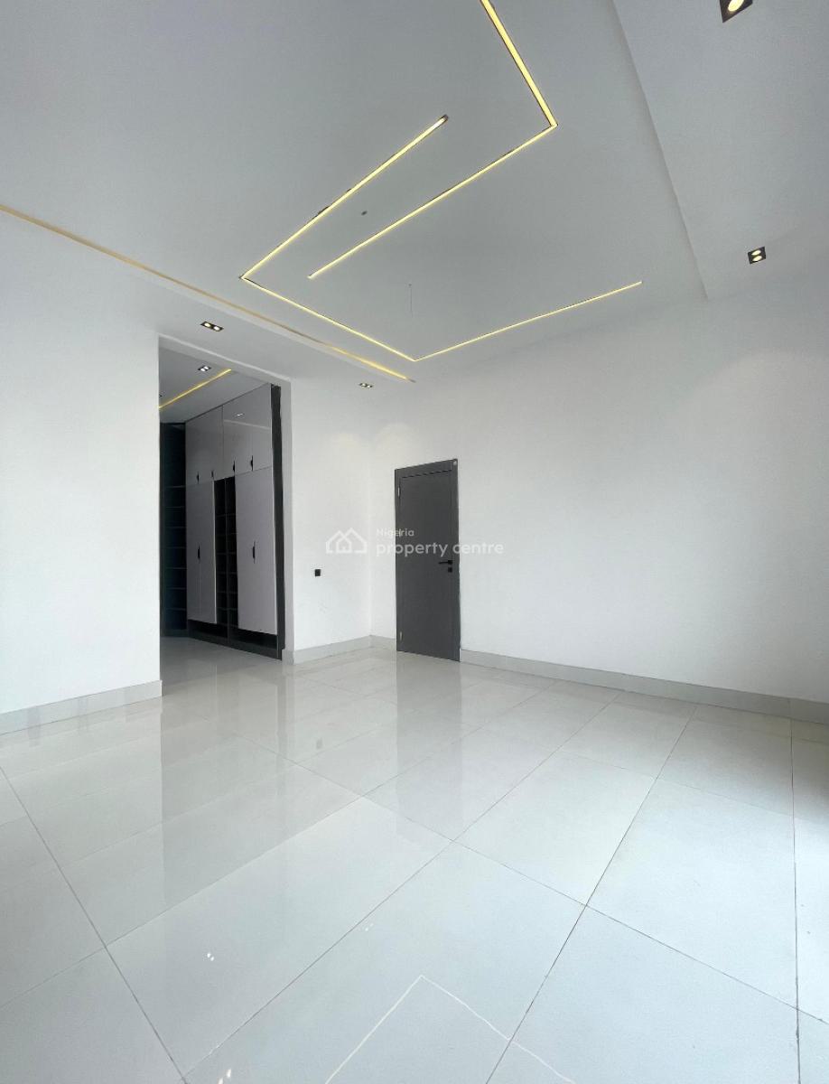 Massive 4 Bedroom Duplex with a Pool and a Bq, Ajah, Lagos, House for Sale