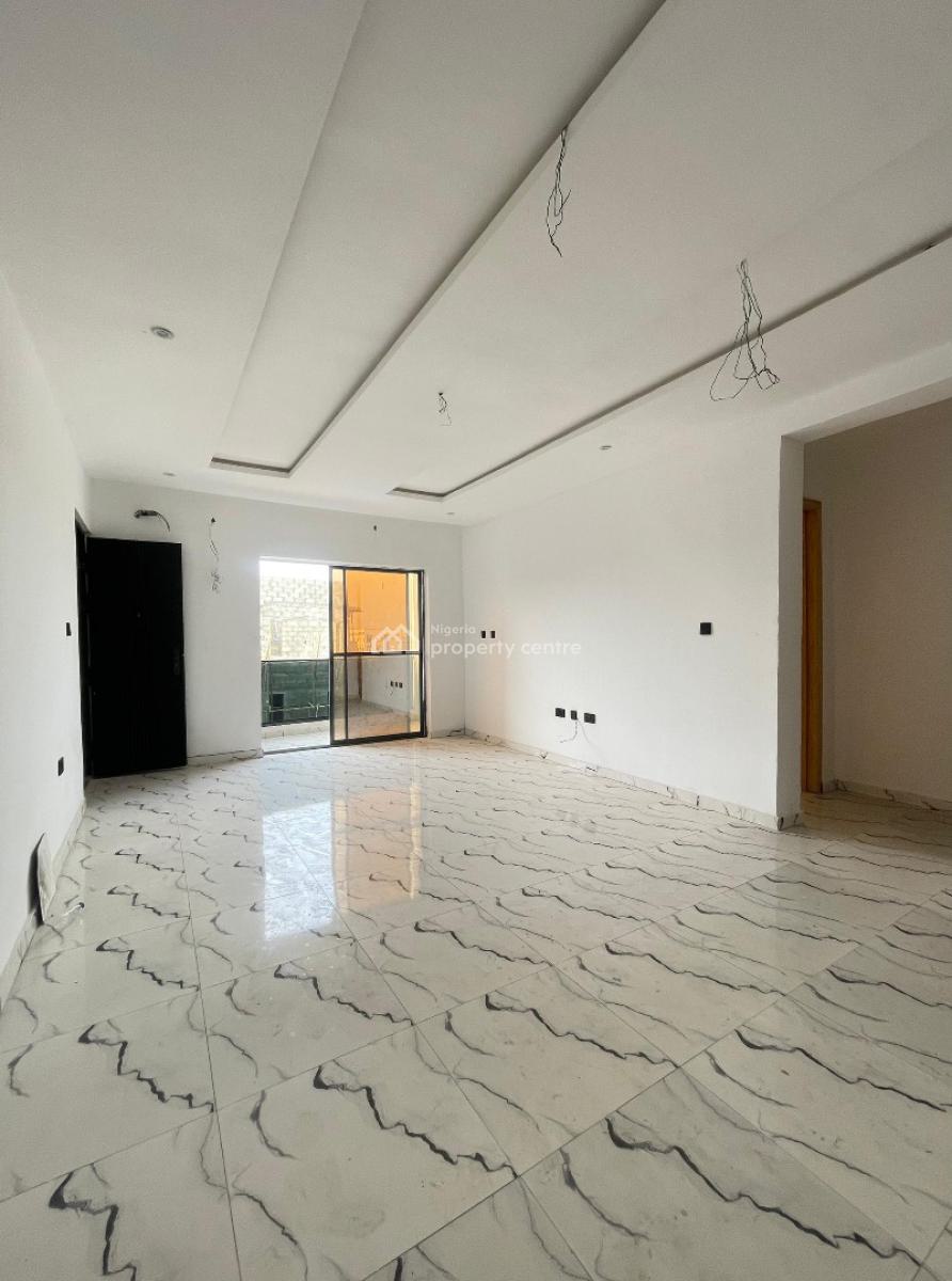 Exquisite 2 Bedroom Apartment ,a Pool, Within an Estate, Ajah, Lagos, Flat / Apartment for Sale