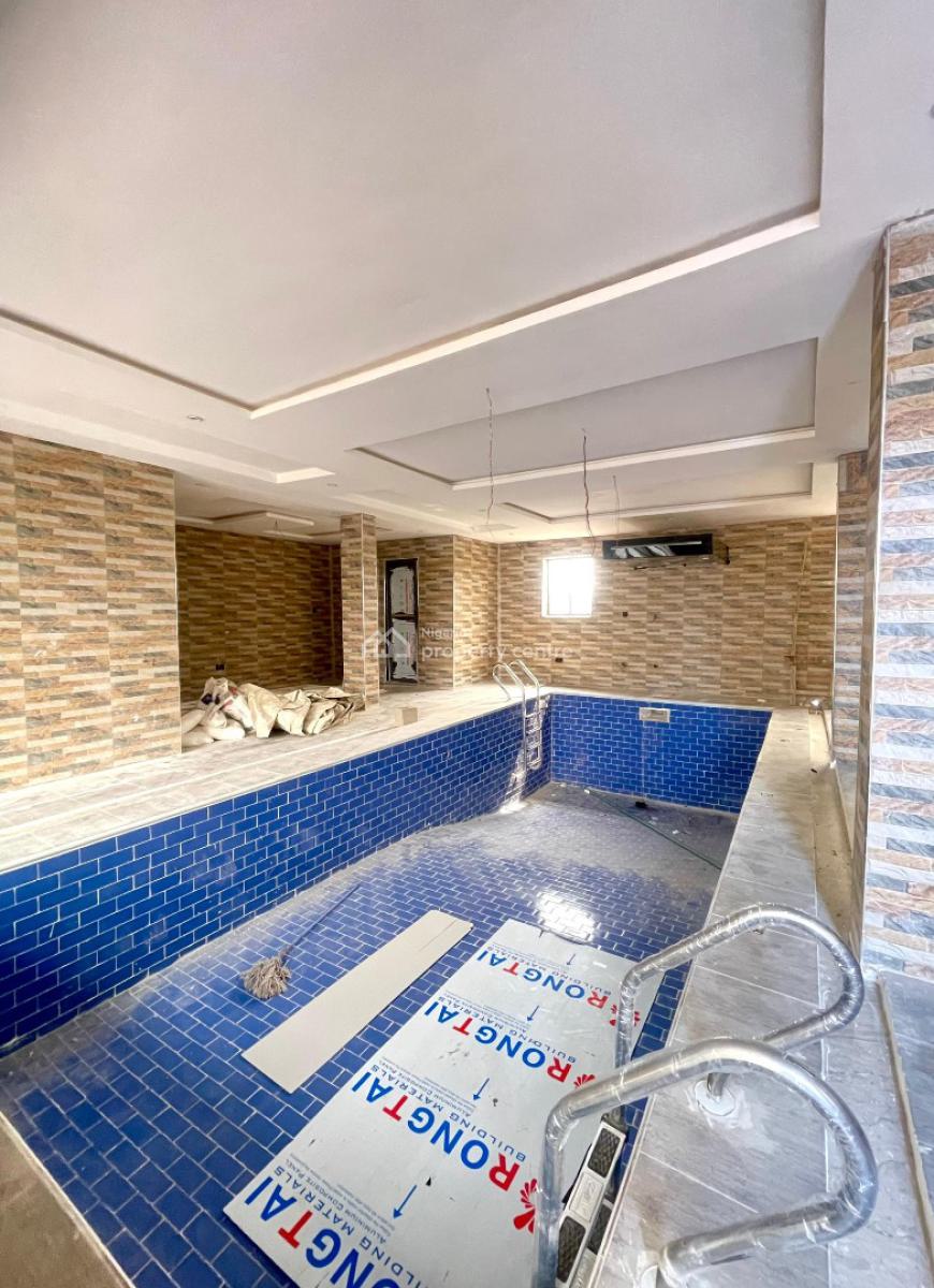 Exquisite 2 Bedroom Apartment ,a Pool, Within an Estate, Ajah, Lagos, Flat / Apartment for Sale