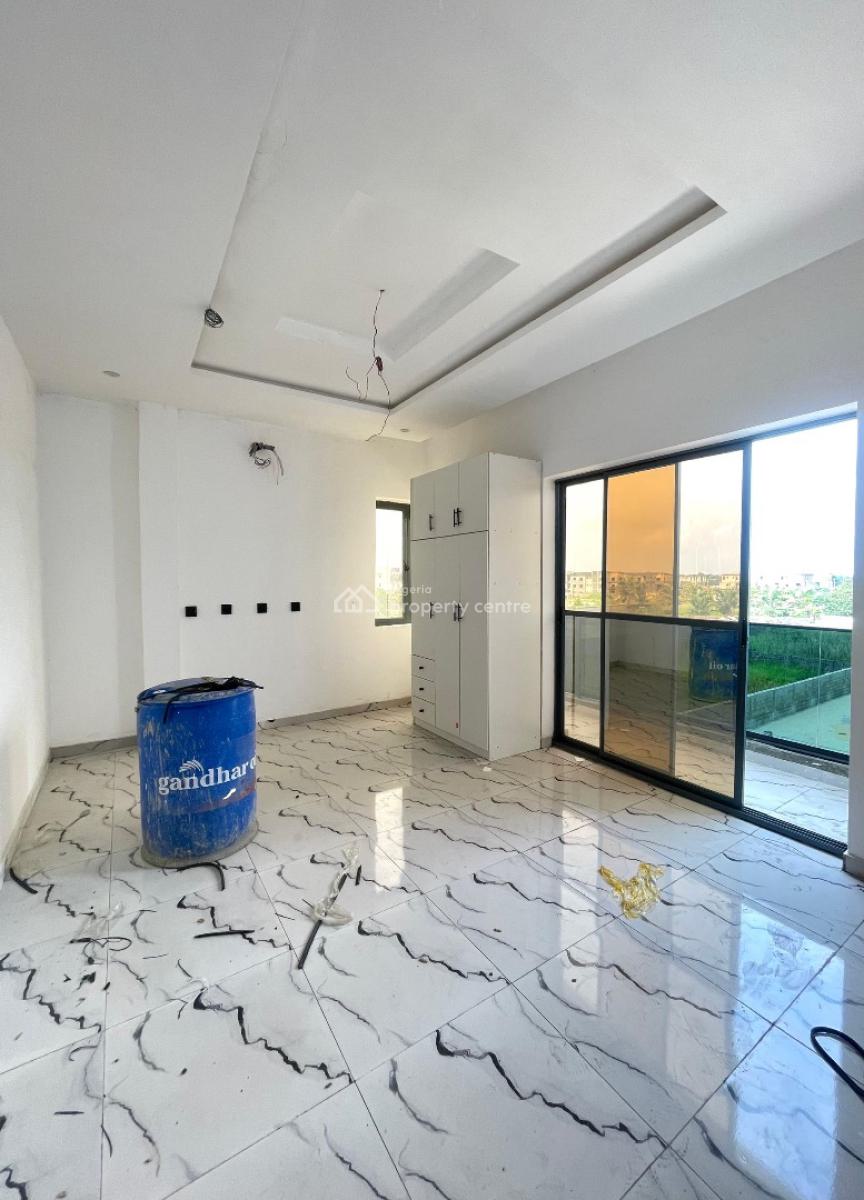 Exquisite 2 Bedroom Apartment ,a Pool, Within an Estate, Ajah, Lagos, Flat / Apartment for Sale