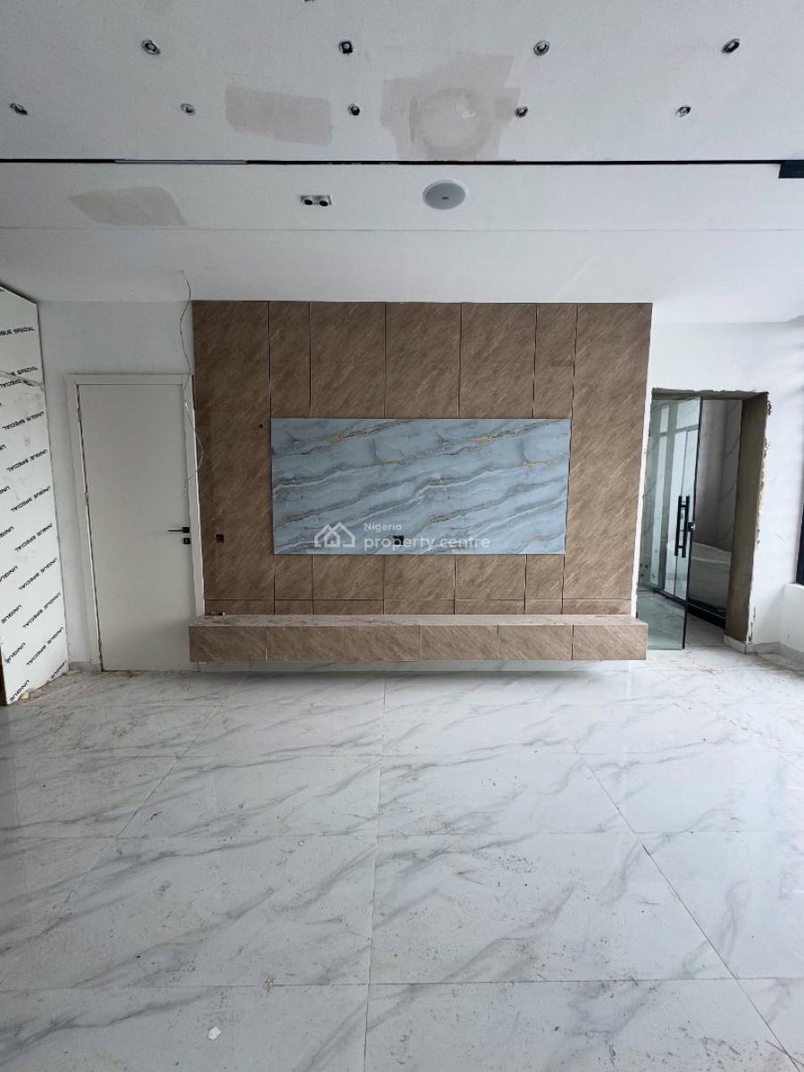 Stunning 4 Bedroom Terrace Duplex with Bq, Ikate, Ikate, Lekki, Lagos, Terraced Duplex for Sale