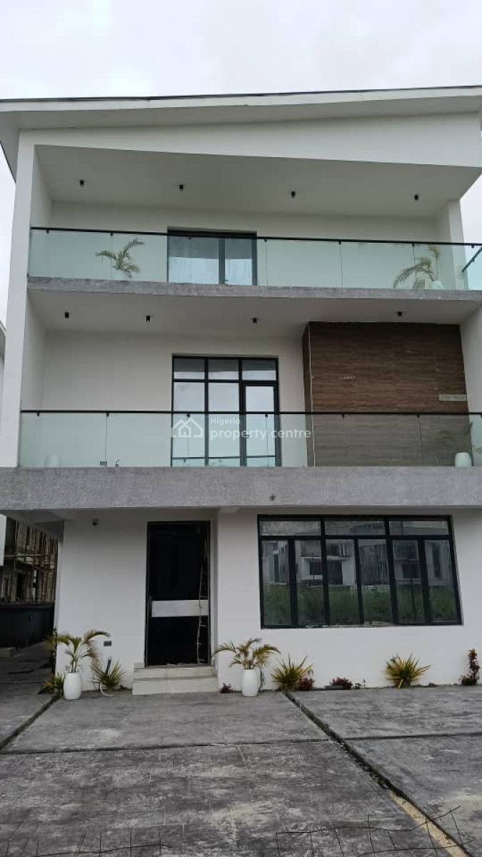 Bonanza Fully Detached 5 Bedroom, Ikate, Lekki, Lagos, Detached Duplex for Sale