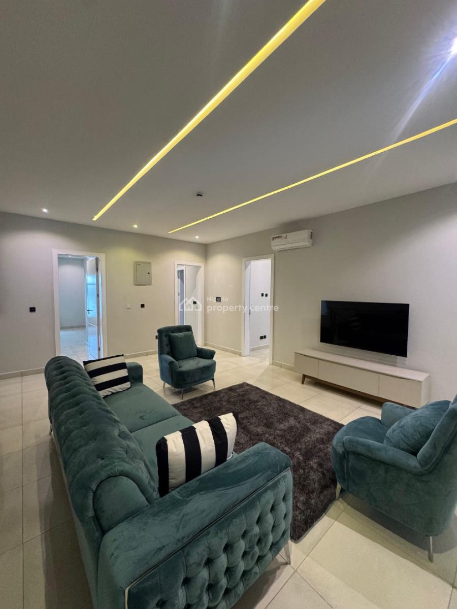 Magnificent 5 Bedroom Fully Detached Duplex with Swimming Pool,bq, Contemporary Architectural Masterpiece Within Serenity in Ikate, Lekki, Lagos, Detached Duplex for Sale