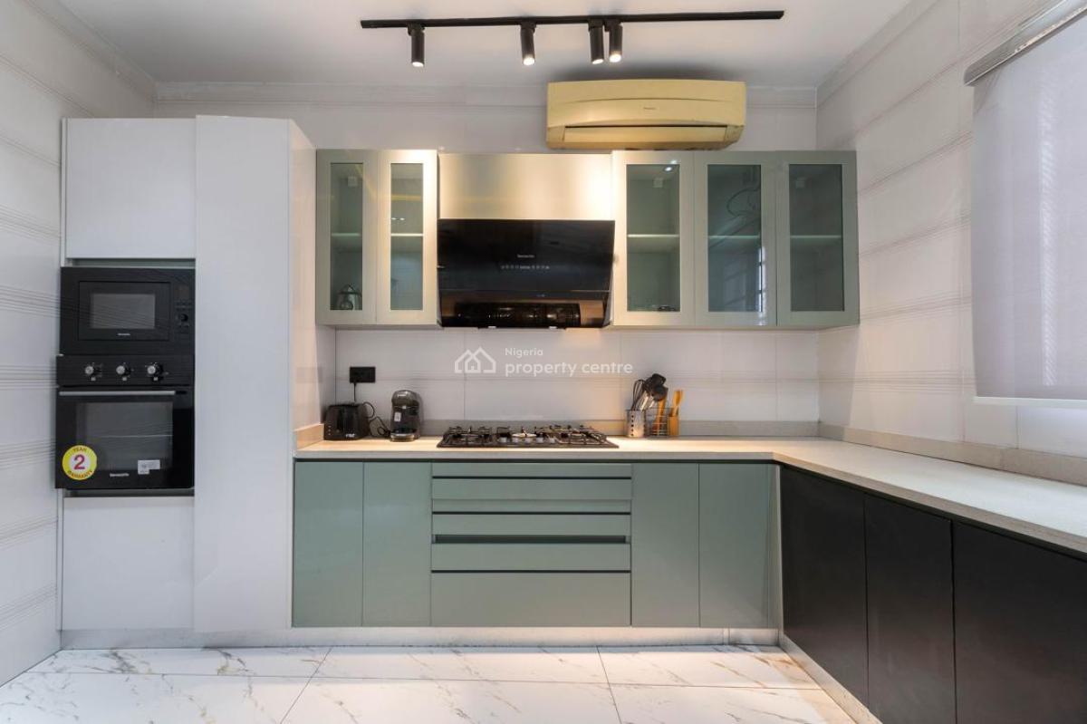 Luxury 2 Bedroom Penthouse, Lekki Phase 1, Lekki, Lagos, Terraced Duplex Short Let