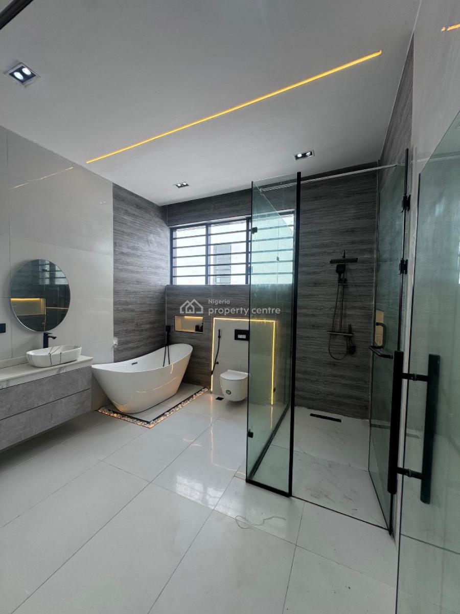 Thoughtfully Executed 5 Bedroom Detached Duplex with Swimming Pool, Bq, Exquisitely Luxurious Detached Home with Masterpiece Architecture, Ajah, Lagos, Detached Duplex for Sale