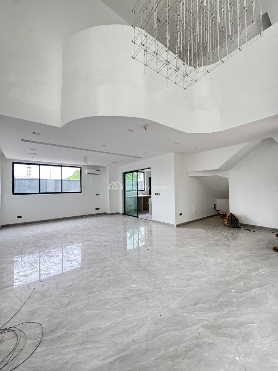 This Luxurious 5bedroom Triplex Is More Than a Home-its an Experience, Ikoyi, Lagos, Detached Duplex for Sale