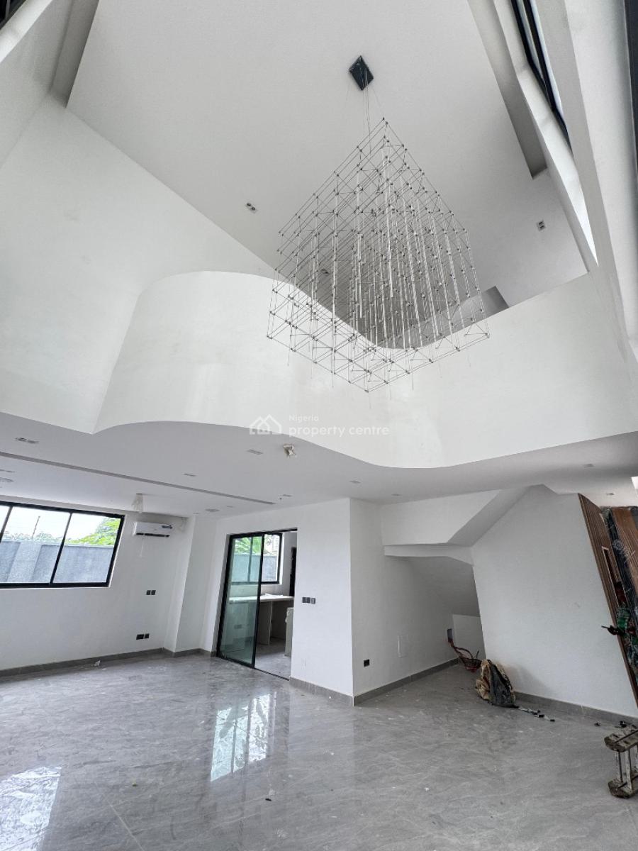This Luxurious 5bedroom Triplex Is More Than a Home-its an Experience, Ikoyi, Lagos, Detached Duplex for Sale