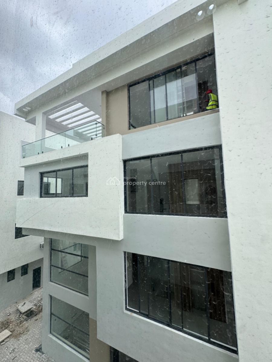 This Luxurious 5bedroom Triplex Is More Than a Home-its an Experience, Ikoyi, Lagos, Detached Duplex for Sale