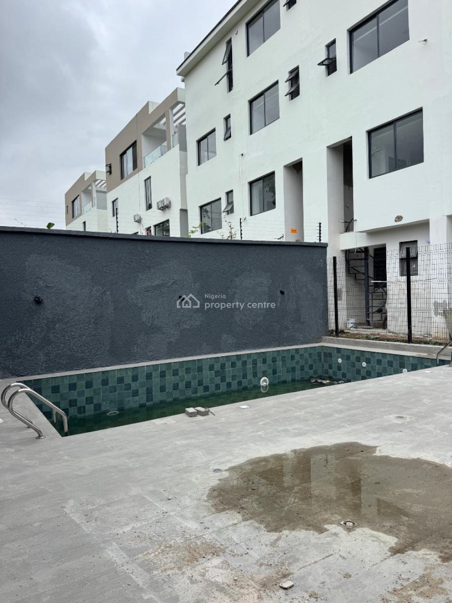 This Luxurious 5bedroom Triplex Is More Than a Home-its an Experience, Ikoyi, Lagos, Detached Duplex for Sale