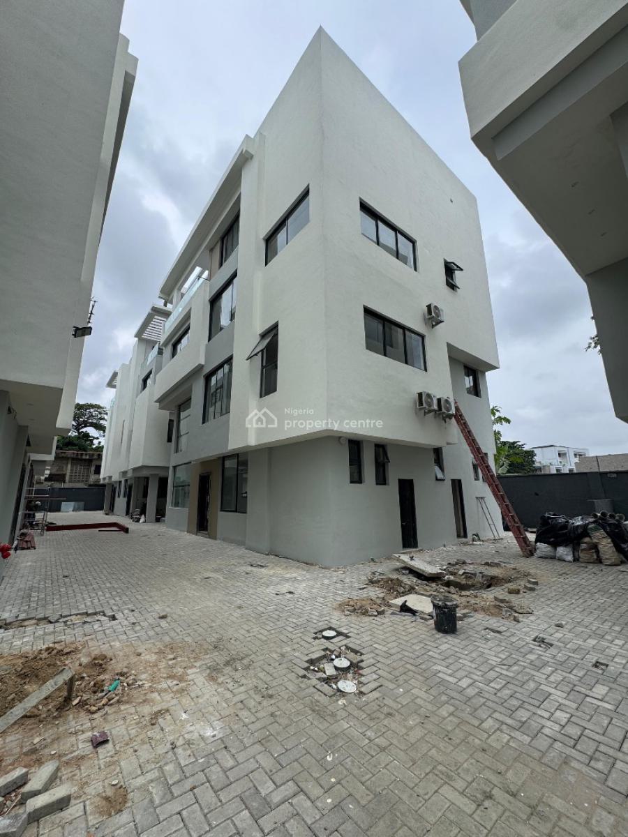 This Luxurious 5bedroom Triplex Is More Than a Home-its an Experience, Ikoyi, Lagos, Detached Duplex for Sale