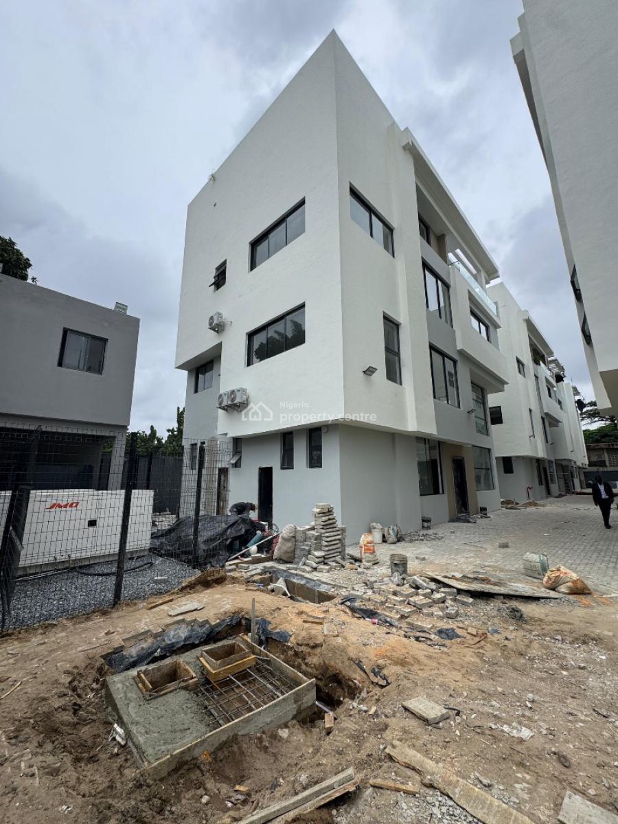 This Luxurious 5bedroom Triplex Is More Than a Home-its an Experience, Ikoyi, Lagos, Detached Duplex for Sale