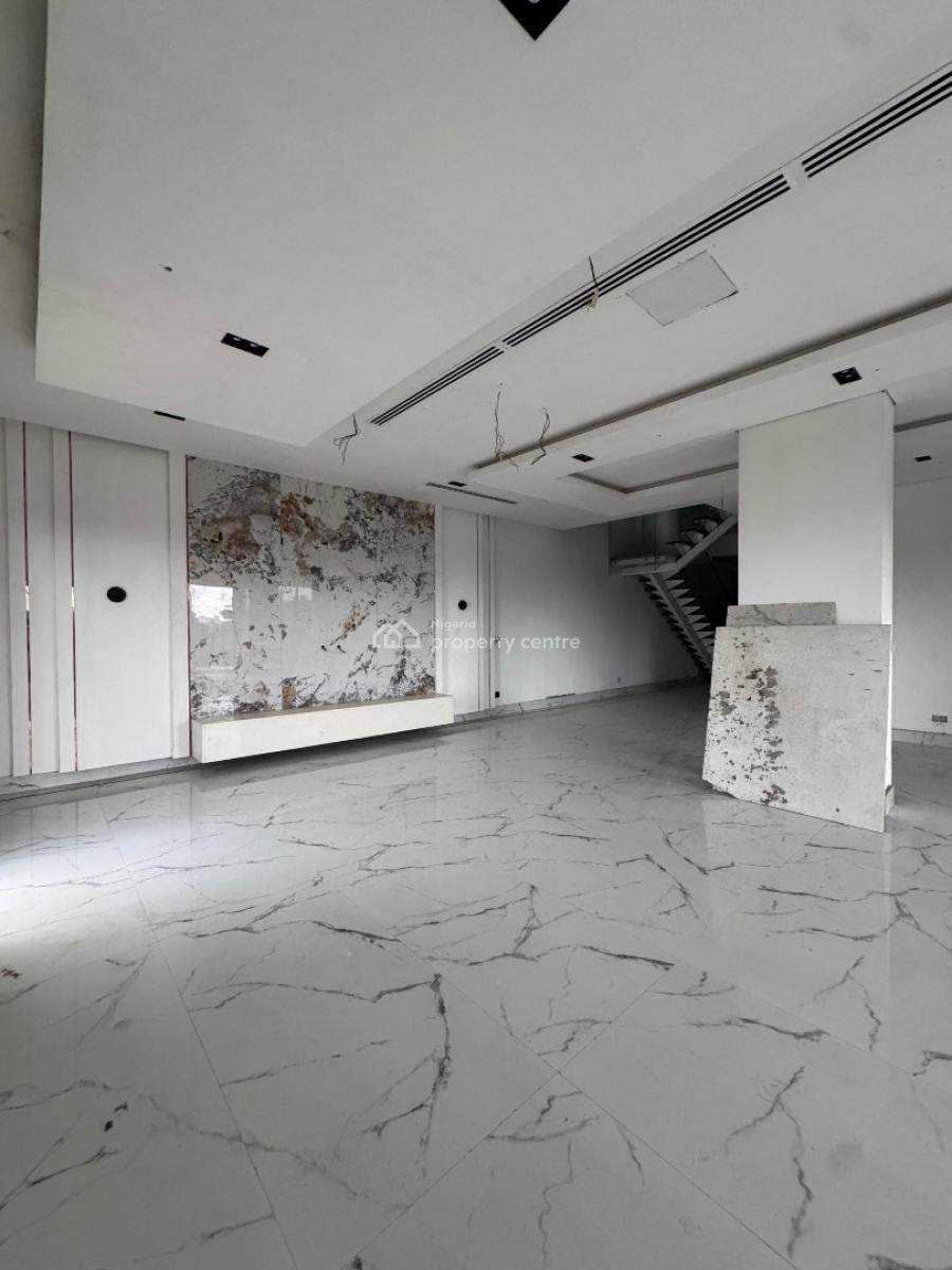 Exquisite Fully Serviced 4 Bedroom Apartment in a Highly Coveted Axis, Ikoyi, Lagos, Flat / Apartment for Sale