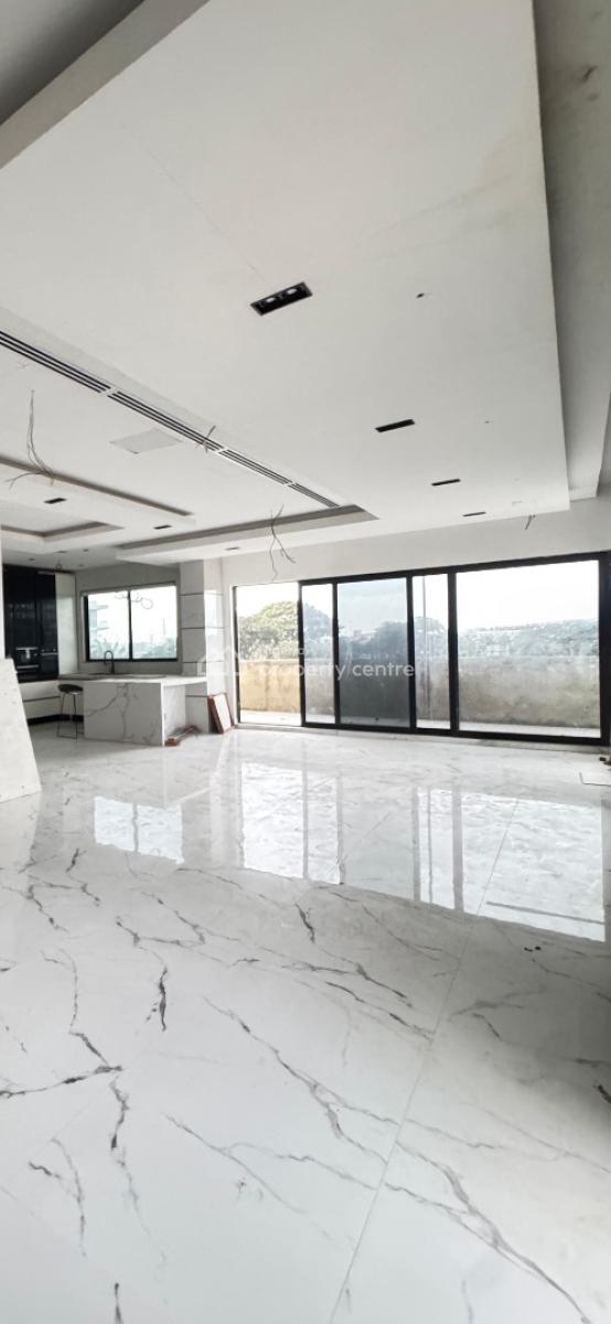 Exquisite Fully Serviced 4 Bedroom Apartment in a Highly Coveted Axis, Ikoyi, Lagos, Flat / Apartment for Sale