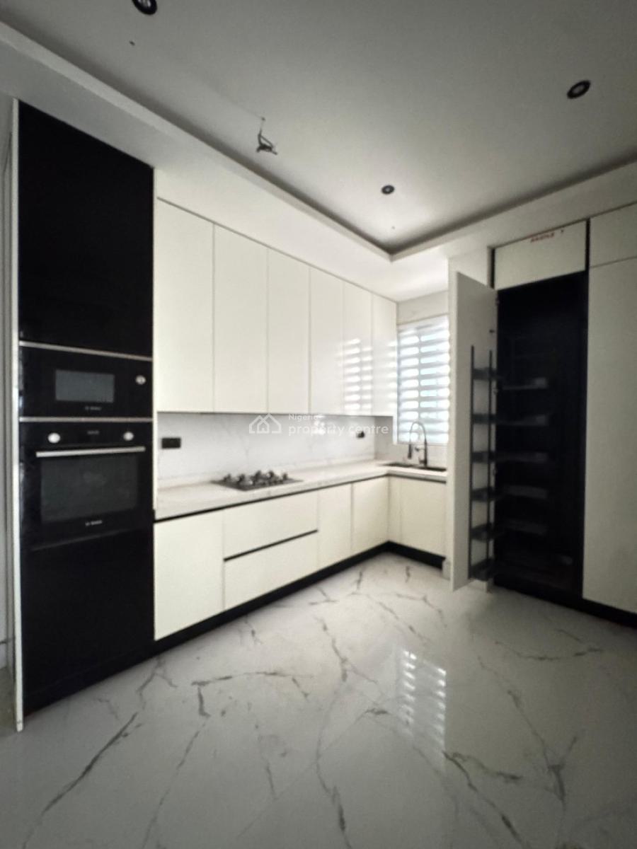 Exquisite Fully Serviced 4 Bedroom Apartment in a Highly Coveted Axis, Ikoyi, Lagos, Flat / Apartment for Sale