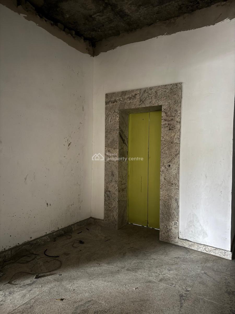 Exquisite Fully Serviced 4 Bedroom Apartment in a Highly Coveted Axis, Ikoyi, Lagos, Flat / Apartment for Sale