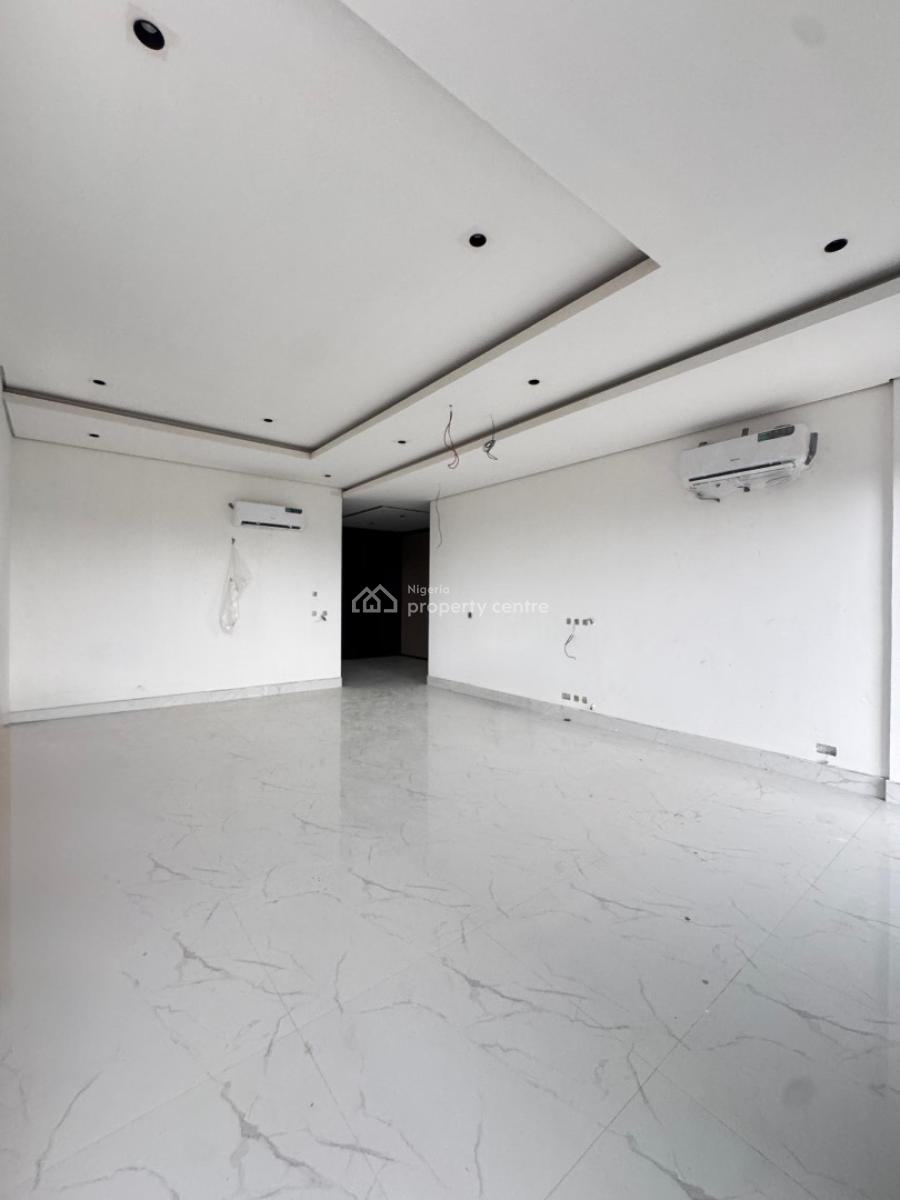 Exquisite Serviced 5 Bedroom Penthouse with Exclusive Skyline Views, Ikoyi, Lagos, Flat / Apartment for Sale