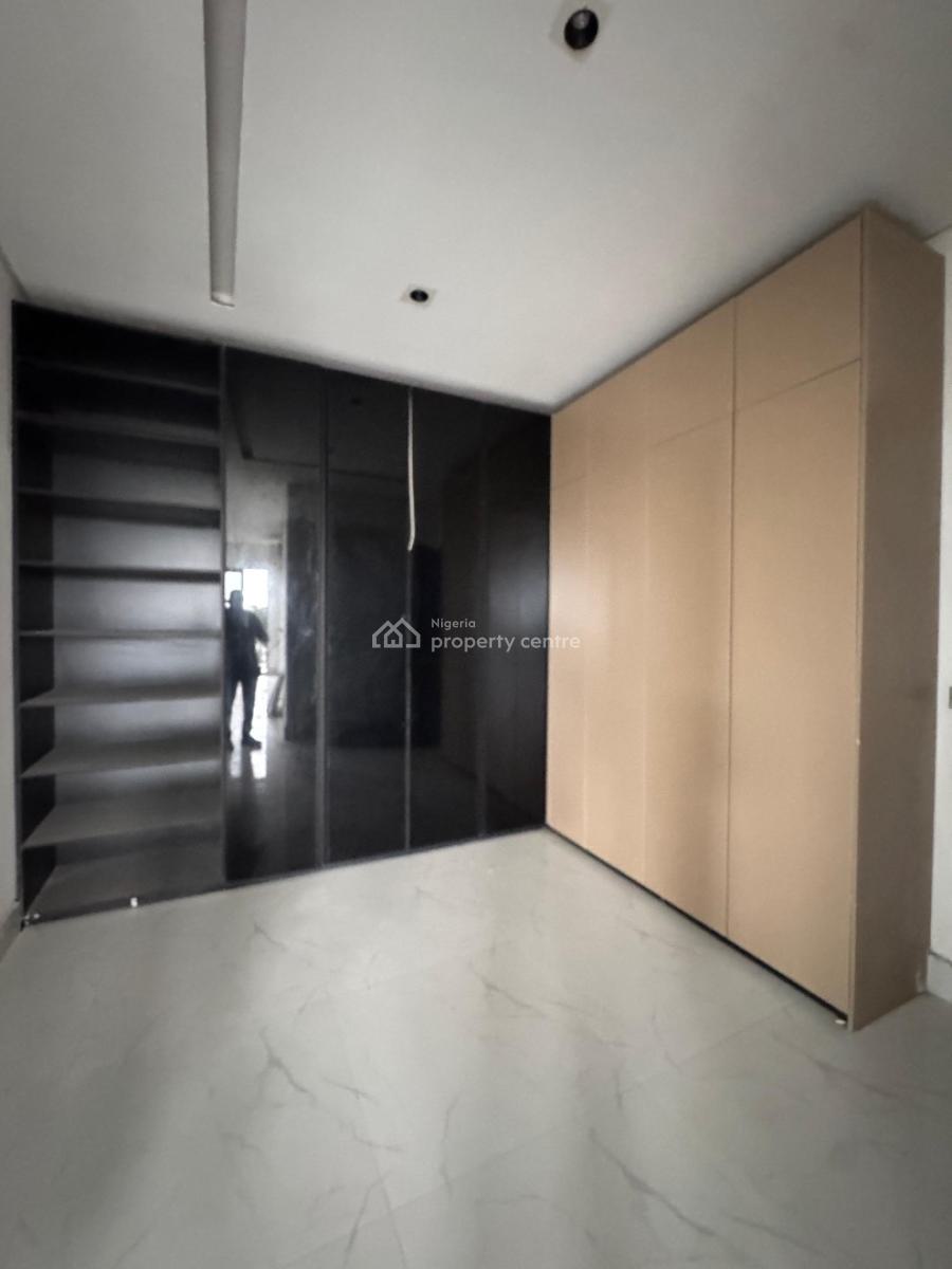 Exquisite Serviced 5 Bedroom Penthouse with Exclusive Skyline Views, Ikoyi, Lagos, Flat / Apartment for Sale