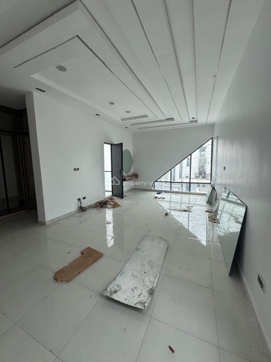 5 Bedroom Fully Detached Duplex with, Swimming Pool, Spacious En-suite, Contemporary Architectural Masterpiece Within Serenity in Harris Drive, Vgc, Lekki, Lagos, Detached Duplex for Sale