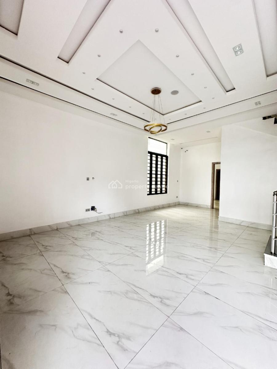 4 Bedroom Fully Detached Duplex with Bq, Victoria Garden City, Lekki Phase 2, Lekki, Lagos, Detached Duplex for Sale