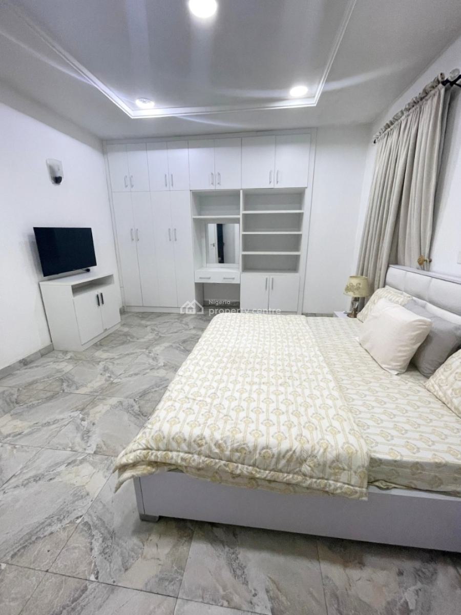 Fully Furnished 2 Bedroom Apartment (1st Floor), Jahi Gilmore, Jahi, Abuja, Flat / Apartment for Rent