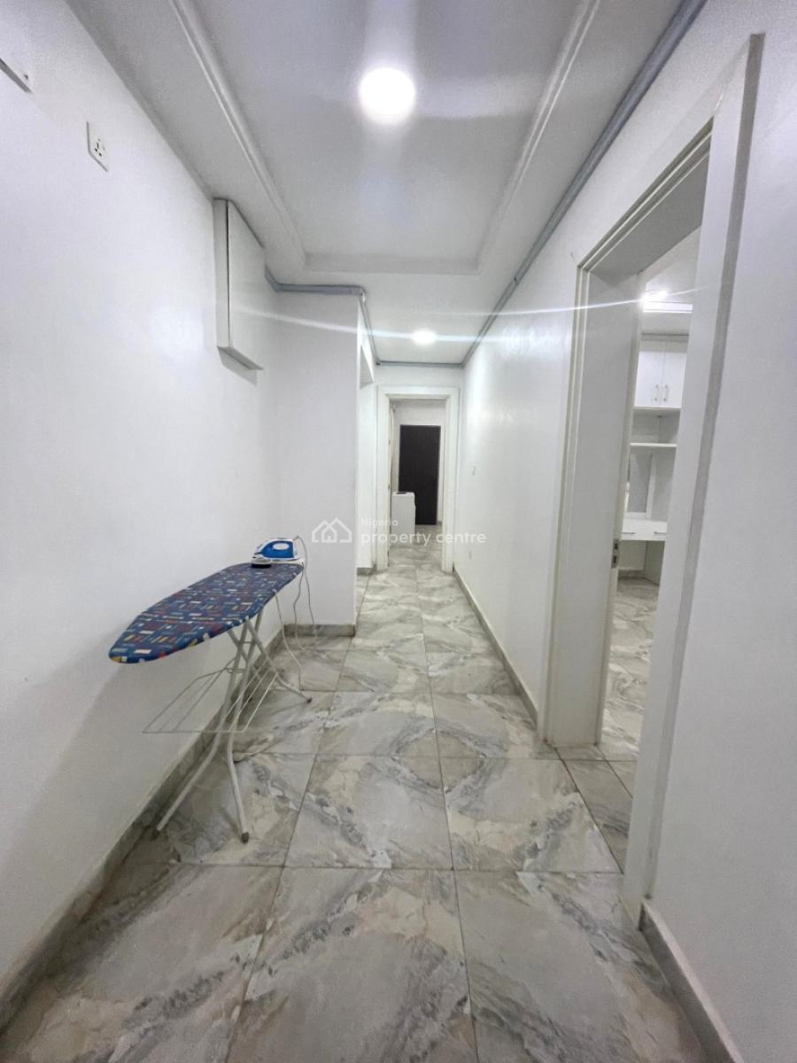 Fully Furnished 2 Bedroom Apartment (1st Floor), Jahi Gilmore, Jahi, Abuja, Flat / Apartment for Rent