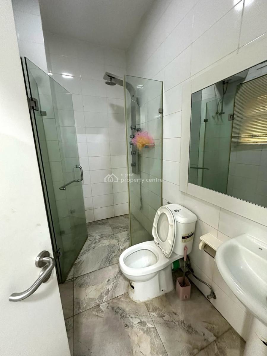 Fully Furnished 2 Bedroom Apartment (1st Floor), Jahi Gilmore, Jahi, Abuja, Flat / Apartment for Rent